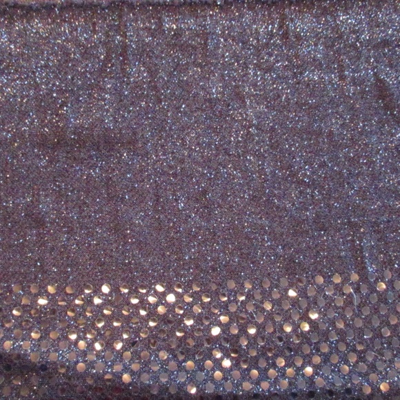 Black sequin scarf/wrap - Picture 9 of 9